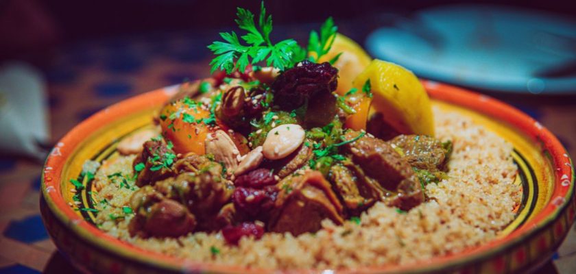 viande couscous
