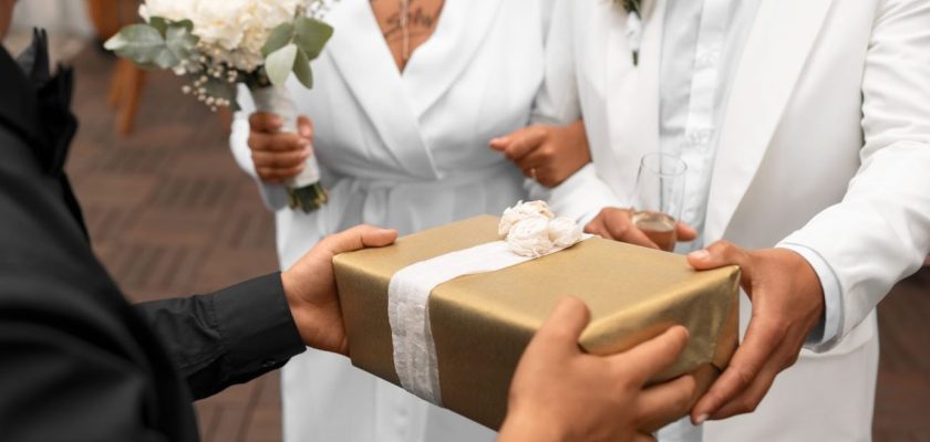 cadeau mariage