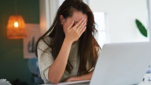 plus envie de travailler
