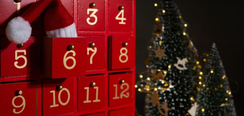 Calendrier de l'avant