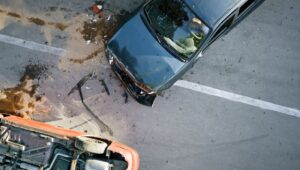 accident de la route