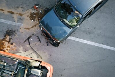 accident de la route