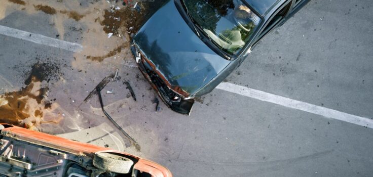 accident de la route