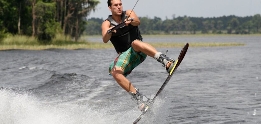 sport nautique