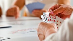 jeu de carte bridge