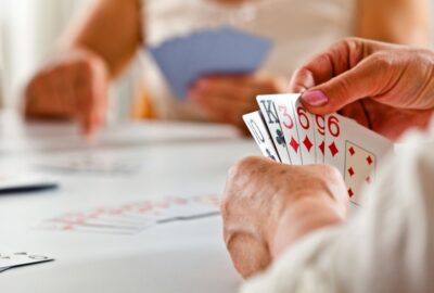 jeu de carte bridge
